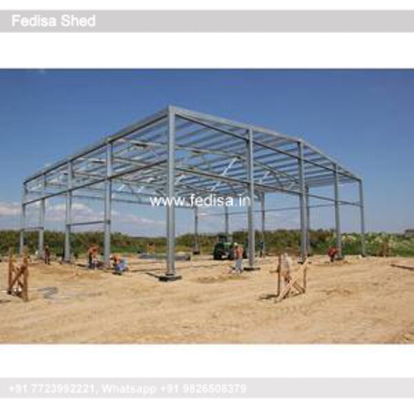 Industrial Shed Man Made Steel Sheds Design For Shed Roof N0-3635