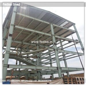 Industrial Shed Peb Shed Construction Cost Designashed N0-3640