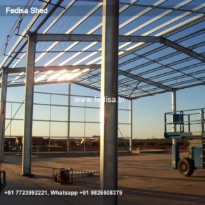 Industrial Shed Prefabricated Factory Shed Designersheds N0-3645