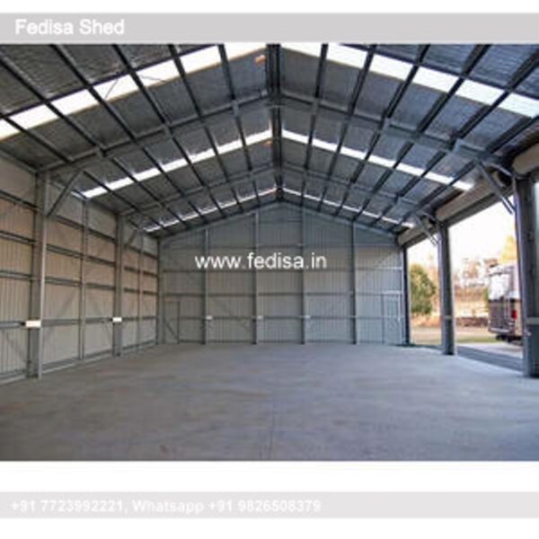 Industrial Shed Prefabricated Industrial Shed Manufacturers Door Shed Design N0-3647