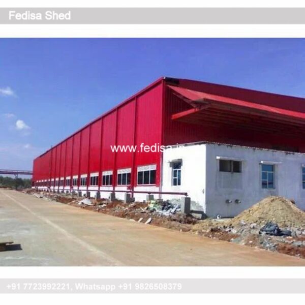 Industrial Shed Steel Sheds Naas Road Fiberglass Shed Design N0-3666