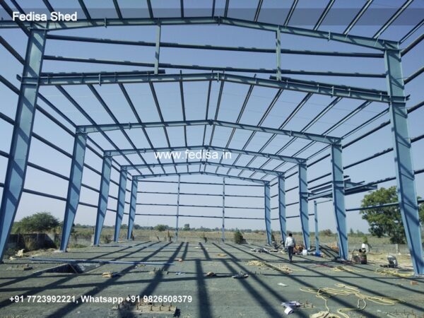 Industrial Shed Strong Steel Shed Free Barn Shed Plans N0-3670