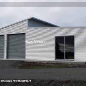 Industrial Shed Storage Building Construction Garden Outbuilding Designs N0-3689