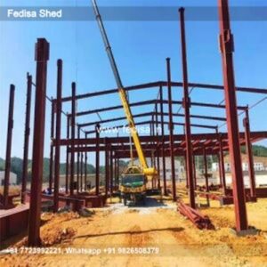 Industrial Shed Industrial Steel Sheds Gi Shed Design N0-3707