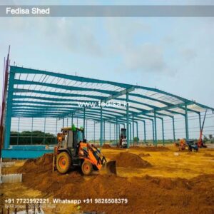 Industrial Shed Prefabricated Industrial Shed Goat Barn Designs N0-3708