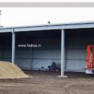 Industrial Shed Steel Industrial Shed House Style Sheds N0-3732