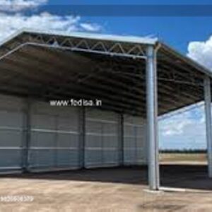 Industrial Shed Steel Sheds With Windows Hut Shed Design N0-3734