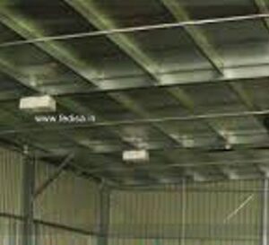 Industrial Shed Badminton Shed Construction Industrial Shed Structure Design N0-3740