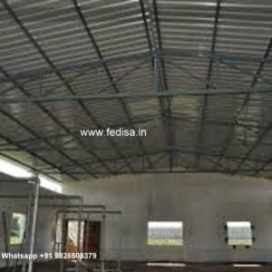 Industrial Shed Factory Shed Fabrication Latest Tin Shed Design N0-3759