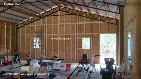 Industrial Shed Factory Shed Price Livable Shed House Plans N0-3762