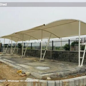 Car Parking Shed Parking Shelter For Car Portable Car Parking Shed N0-007