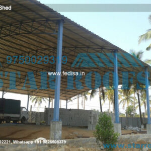 Car Parking Shed Aluminum Car Parking Shed Foldable Car Parking Shed N0-011