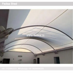 Parking Shed Automatic Car Parking Shed Cantilever Car Parking Shade N0-016
