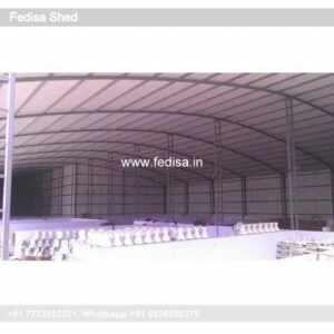 Car Parking Shed Cantilever Parking Shed Car Parking Fiber Shed N0-021