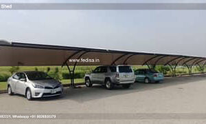 Parking Shed Car Parking Shed Foldable Car Parking Shed In House N0-028