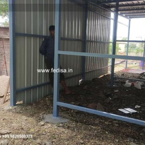 Car Parking Shed Car Shed For Parking Fiber Parking Shed N0-037