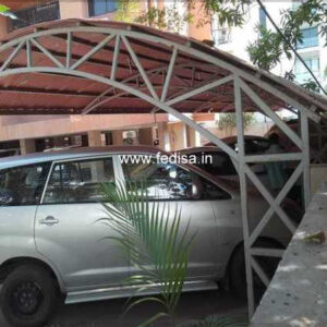 Car Parking Shed Folding Car Parking Shed Gadi Parking Shed N0-043