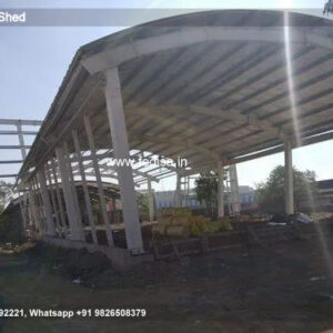 Car Parking Shed Gadi Parking Shed House Car Parking Shed N0-045