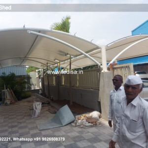 Parking Shed Parking Shelter For Cars Polycarbonate Parking Shed N0-058