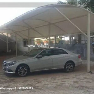 Parking Shed Pvc Car Shed Readymade Car Parking Shed N0-062