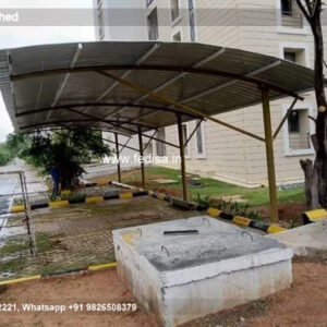 Parking Shed Readymade Car Parking Shed Shed For Car Parking At Home N0-064