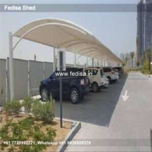 Parking Shed Fiber Shed For Car Parking Storage Building Designs N0-128