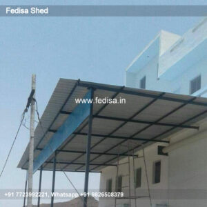 Parking Shed Pvc Car Parking Shed Modern Shed Homes N0-158