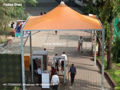 Car Parking Shed Cantilever Parking Shed Shedsbydesign N0-207