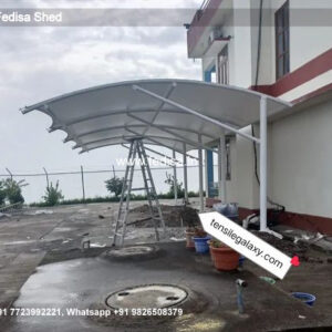 Car Parking Shed Car Parking Shed Material 10×10 Modern Shed N0-219