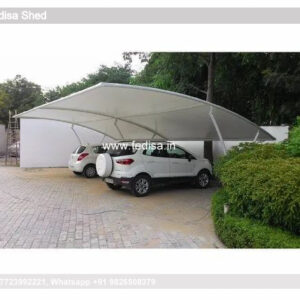 Car Parking Shed Car Parking Steel Shed 10×10 Shed Design N0-221