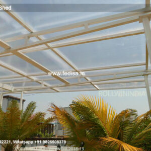 Parking Shed Pvc Car Shed 18×24 Shed Plans N0-248