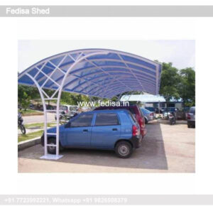 Car Parking Shed Car Parking Steel Shed Beautiful Shed Design N0-305