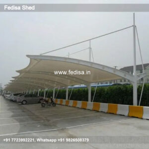 Car Parking Shed Fiber Shade For Car Parking Best Outbuilding Designs N0-313