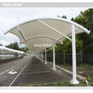 Parking Shed Gadi Parking Shed Bike Shed Design Plans N0-320