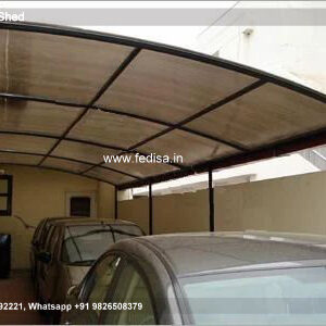 Parking Shed Polycarbonate Parking Shed Car Porch Shed Design N0-342