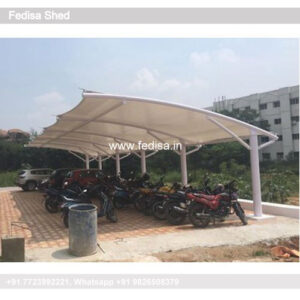 Car Parking Shed Car Parking Shed Control Shed Design N0-373