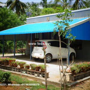 Car Parking Shed 4 Car Shed Price Corner Shed Roof Design N0-377
