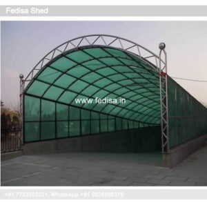Parking Shed Tin Shed Car Parking Garden Design Shed N0-446