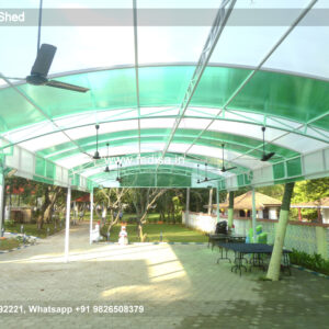 Car Parking Shed Rv Parking Shed Garden Shed Truss Design N0-459