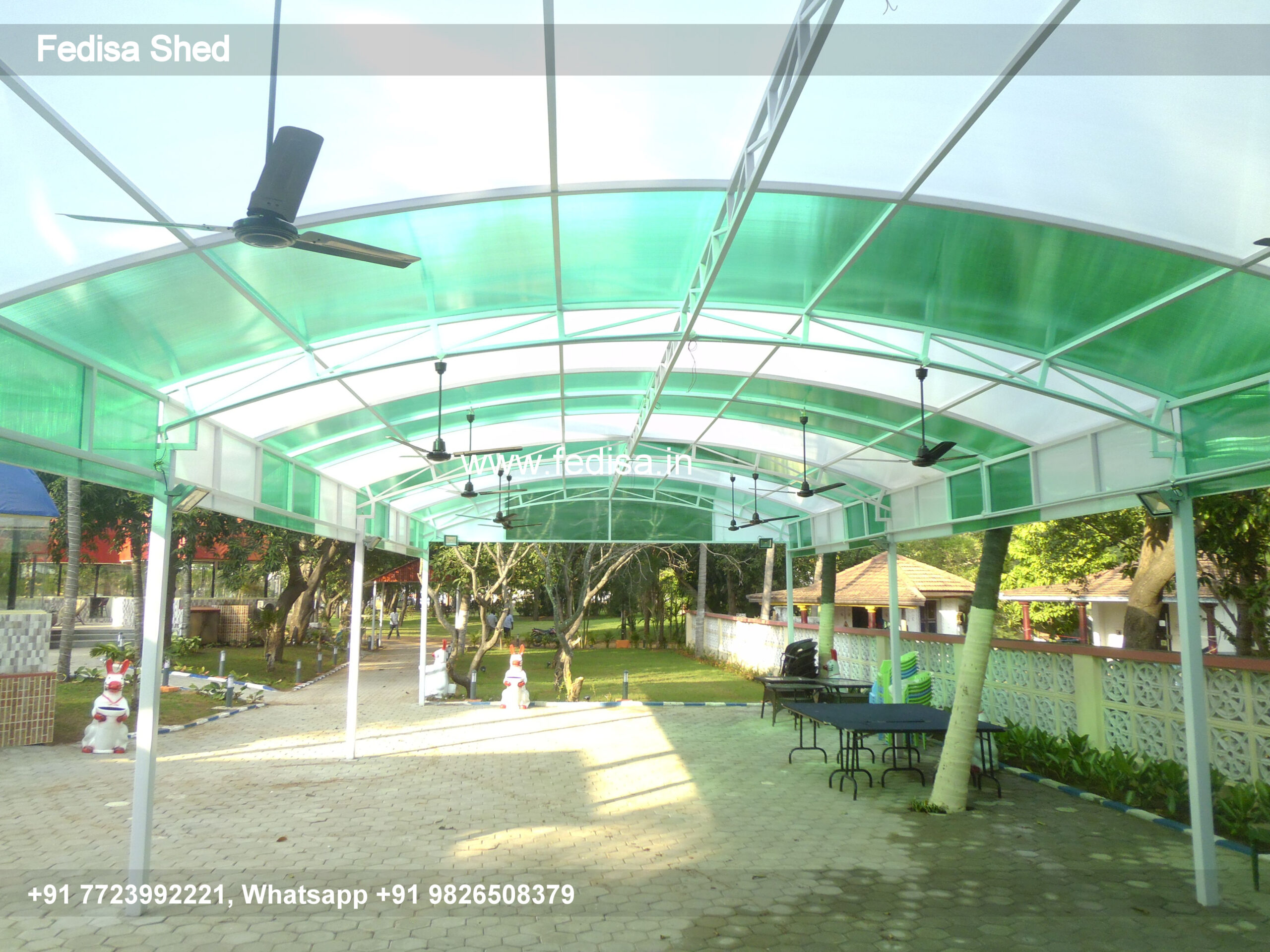 Car Parking Shed Rv Parking Shed Garden Shed Truss Design N0-459