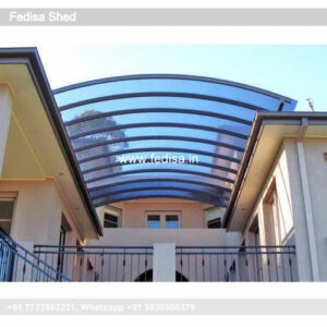 Parking Shed Covered Parking Shed Indian Cattle Shed Design N0-496