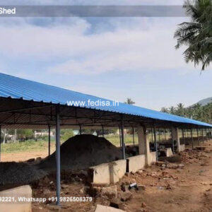 Car Parking Shed Shed For Parking Space Main Gate Shed Design N0-537