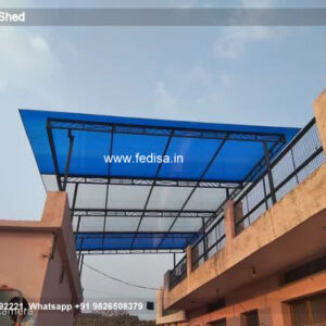 Car Parking Shed Bamboo Parking Shed Sawmill Shed Design N0-657