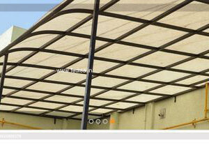 Parking Shed Cantilever Parking Shed Base Design N0-664