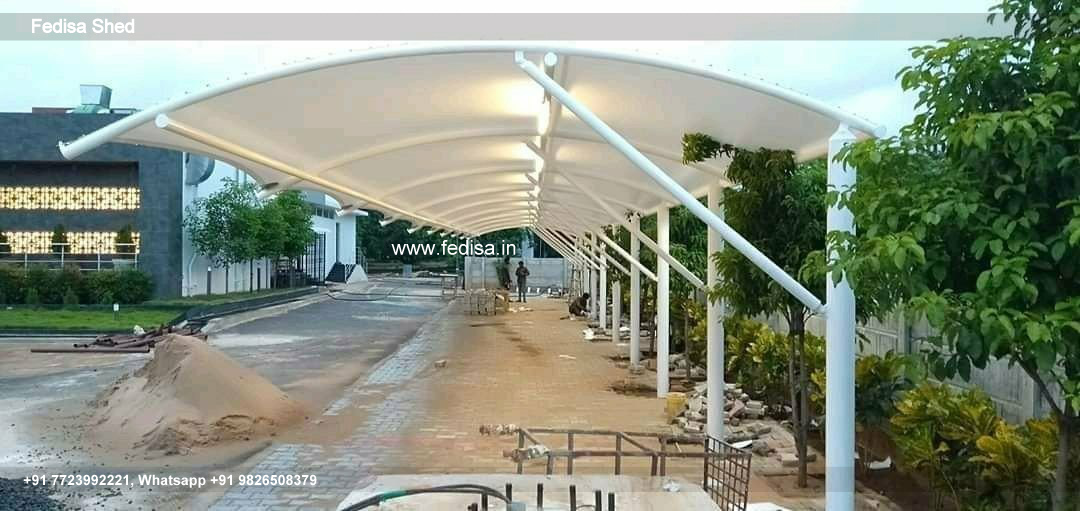Parking Shed Grp Car Parking Shed Shed For Cattle Design N0-694