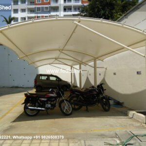 Parking Shed Vehicle Parking Shed Shed Roof Porch Plans N0-742