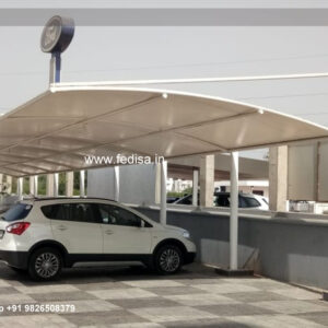 Parking Shed Fiber Shade For Car Parking Single Slope Shed Roof Design N0-784