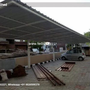 Parking Shed Motorcycle Parking Shed Storage Shed Truss Design N0-834