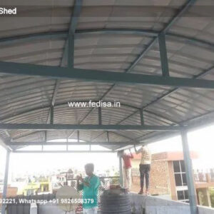 Parking Shed Bbq Wood Shelter Terrace Rooftop Shed Design N0-844