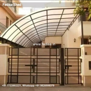 Car Parking Shed Cantilever Car Parking Shade The Design Shed N0-847